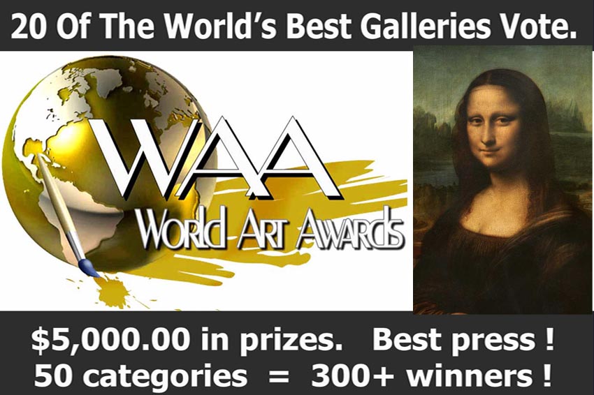 2026 WORLD ART AWARDS